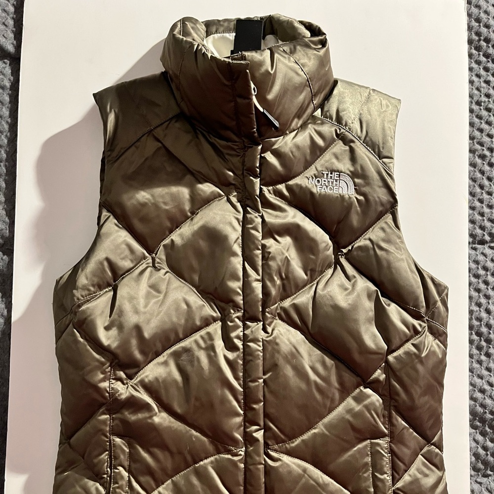 Womens North Face Vest